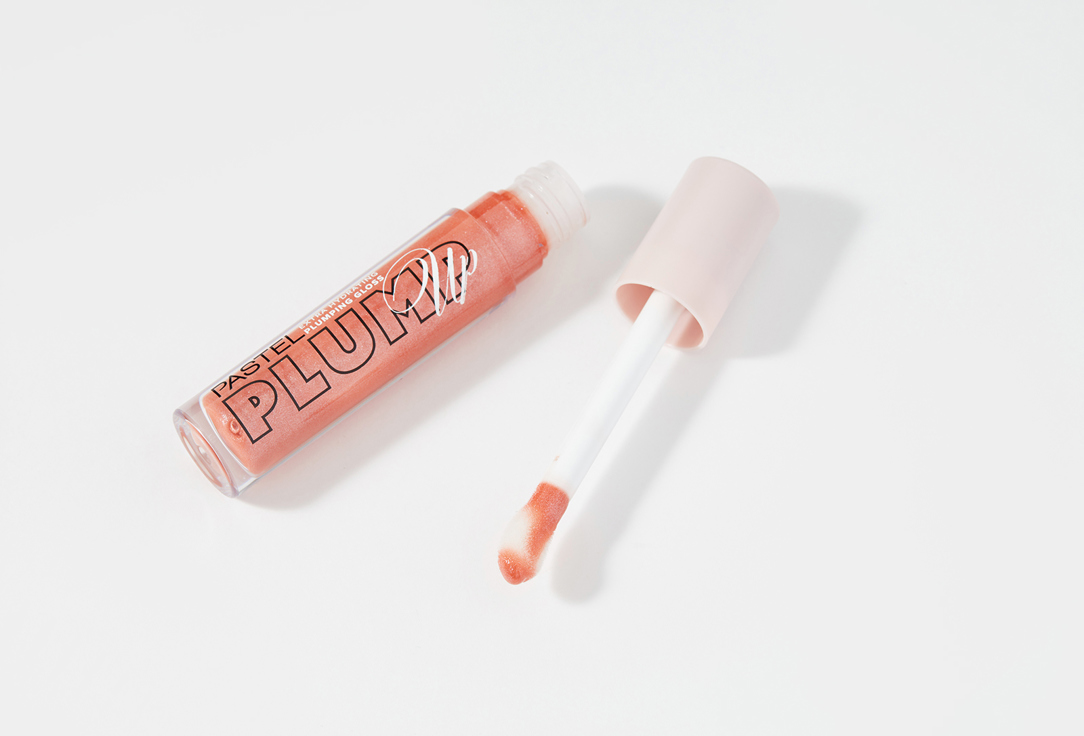 Pastel Cosmetics LIP GLOSS Plump up extra hydrayting plumping