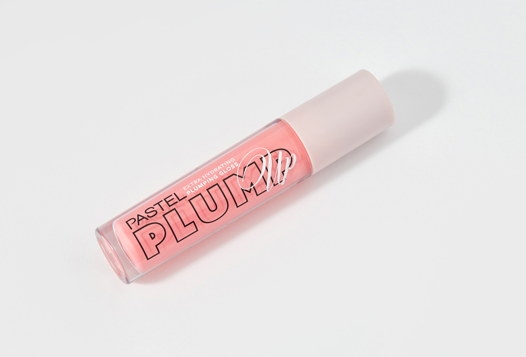 Pastel Cosmetics LIP GLOSS Plump up extra hydrayting plumping