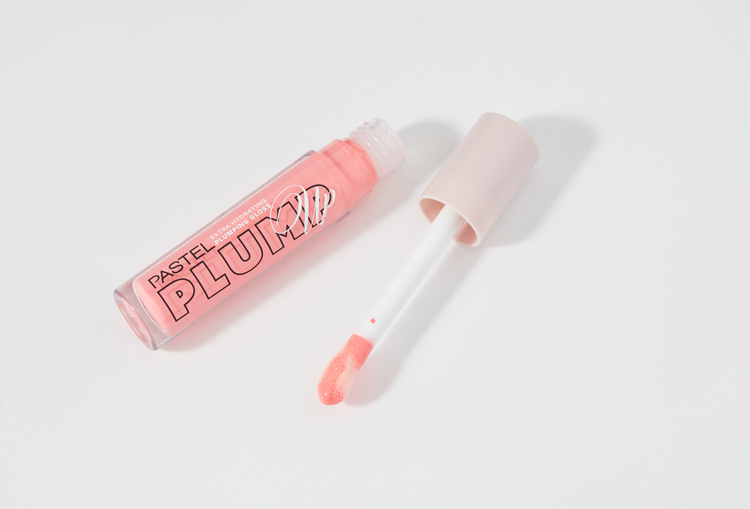 Pastel Cosmetics LIP GLOSS Plump up extra hydrayting plumping