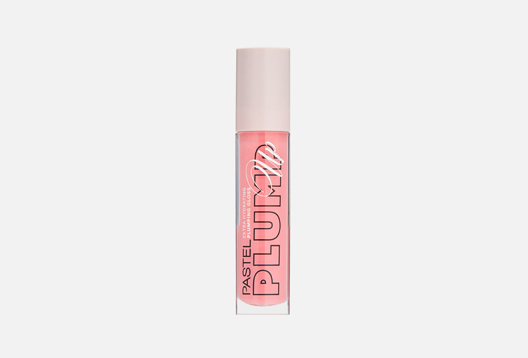 Pastel Cosmetics LIP GLOSS Plump up extra hydrayting plumping