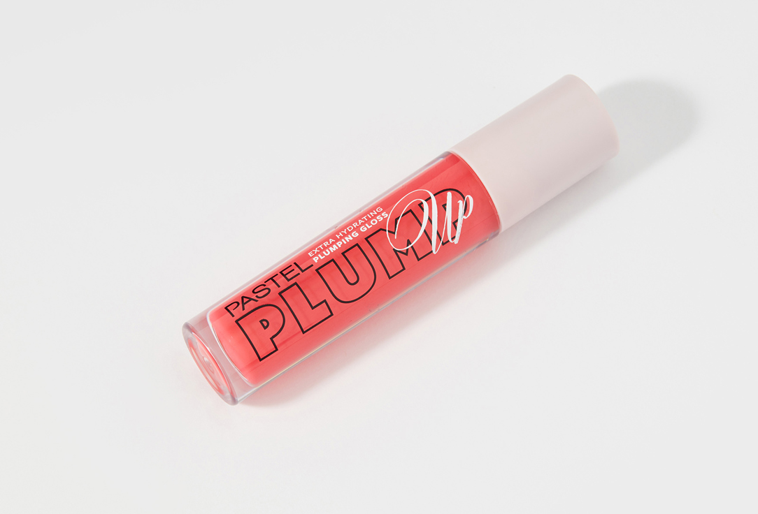 Pastel Cosmetics LIP GLOSS Plump up extra hydrayting plumping