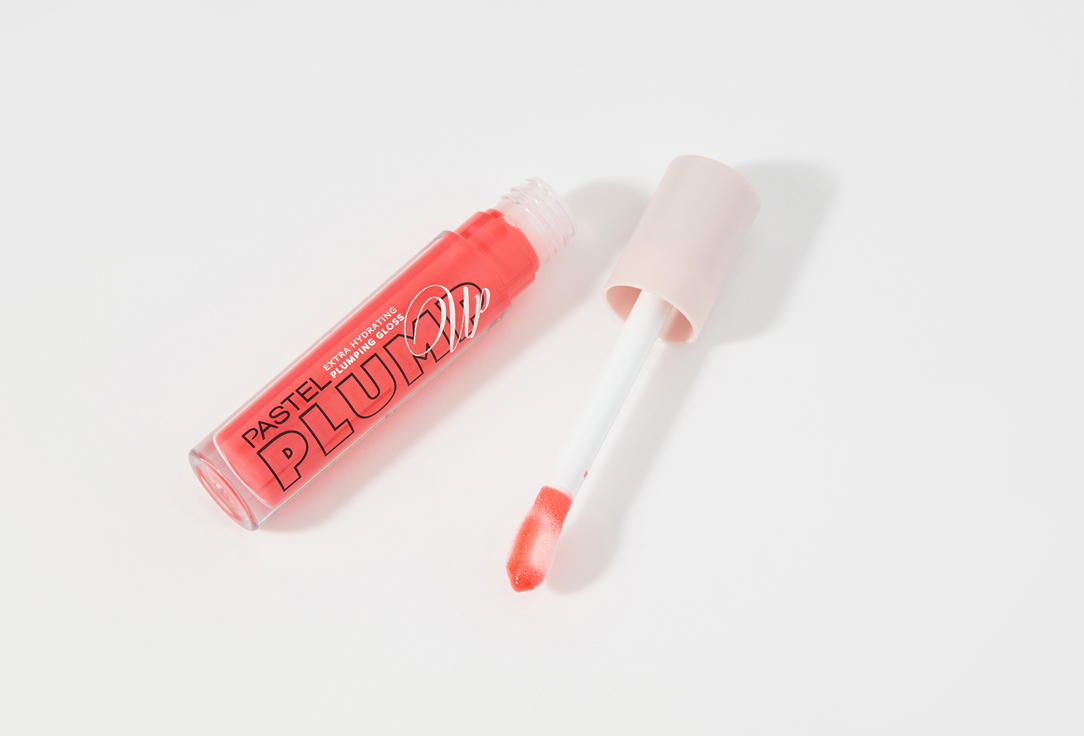 Pastel Cosmetics LIP GLOSS Plump up extra hydrayting plumping