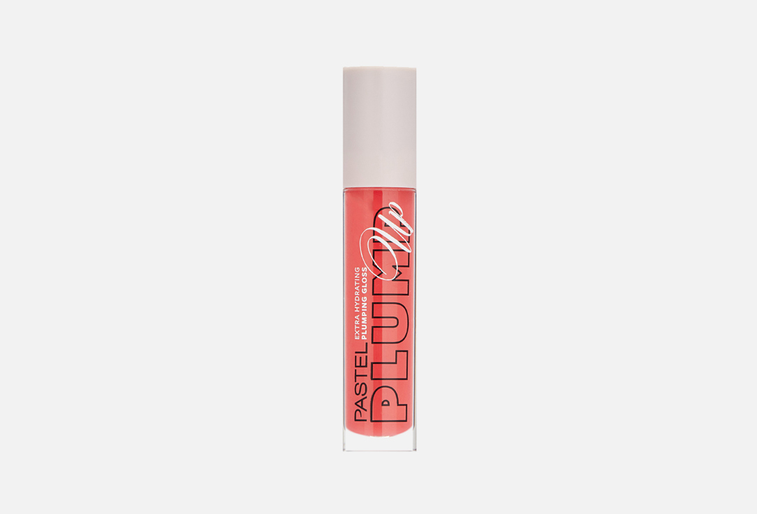 Pastel Cosmetics LIP GLOSS Plump up extra hydrayting plumping