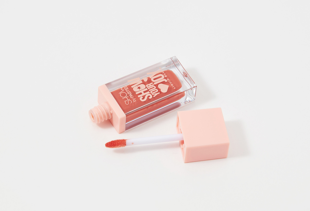 Pastel Cosmetics Face Liquid Blush Show by pastel show your joy