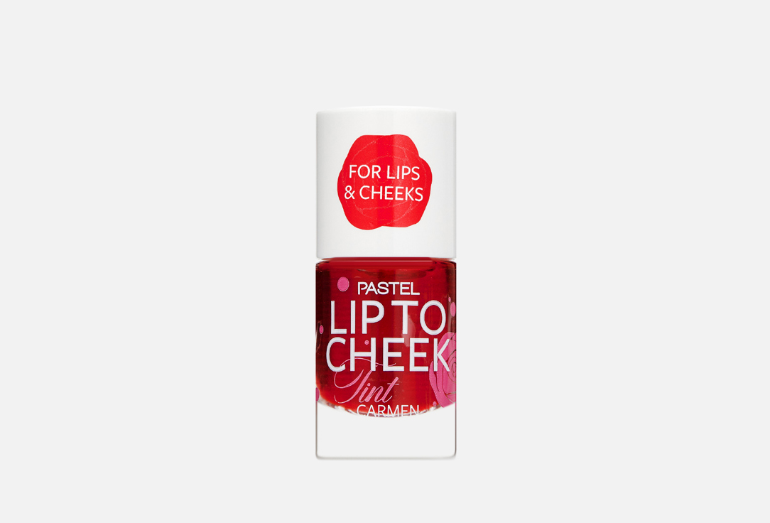 Pastel Cosmetics Lip and cheek tint For lips and cheek