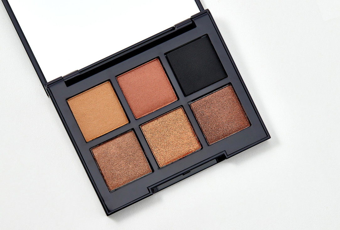 Kevyn Aucoin Eyeshadow Palette   The Contour 