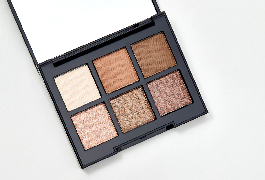 Kevyn Aucoin Eyeshadow Palette   The Contour 