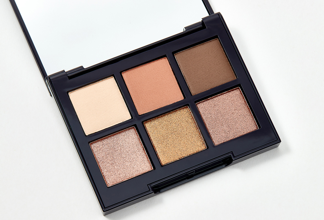 Kevyn Aucoin Eyeshadow Palette   The Contour 