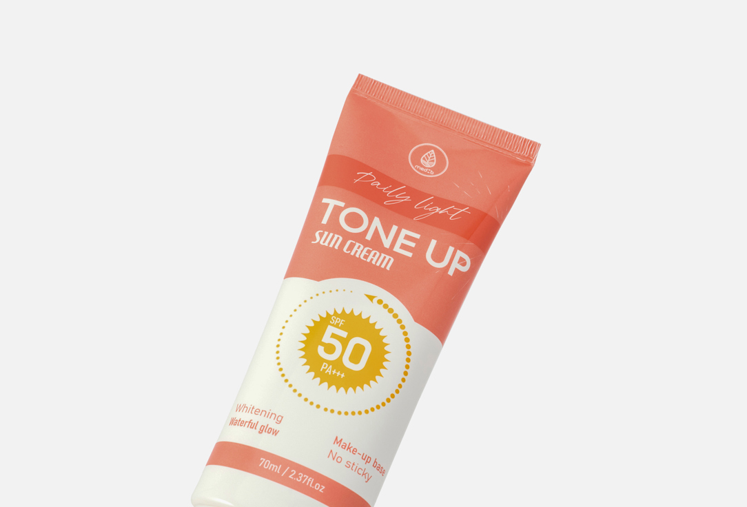 MEDB Face cream SPF50+ PA+++ Daylight Tone Up Sun
