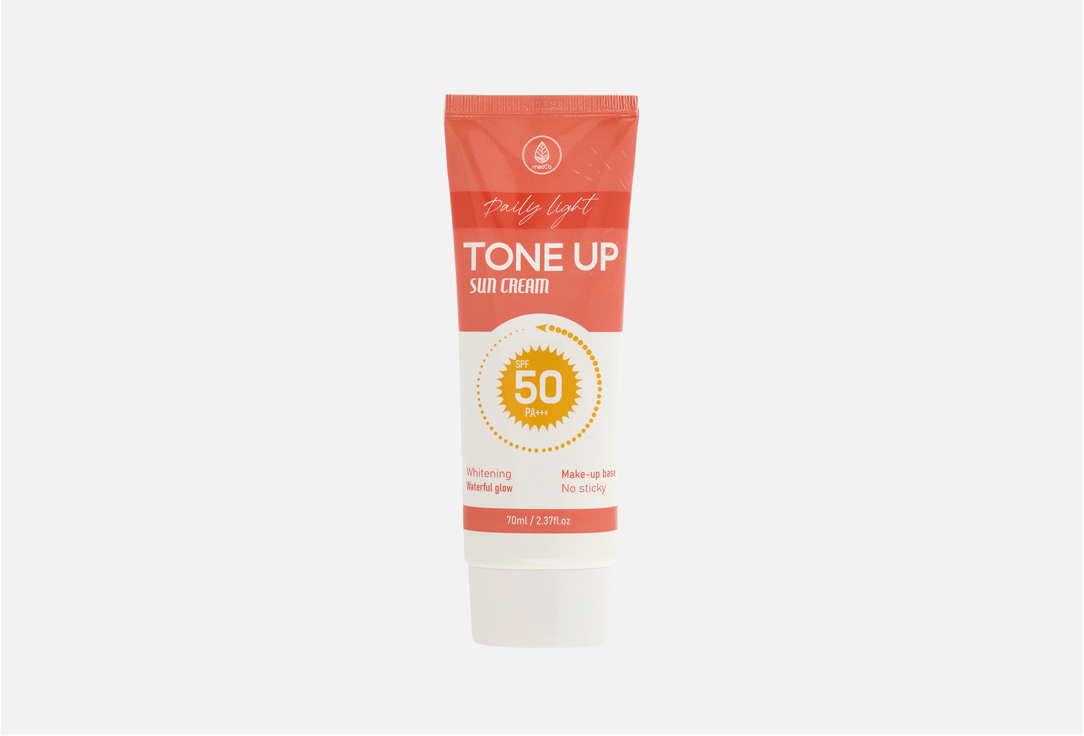 MEDB Face cream SPF50+ PA+++ Daylight Tone Up Sun
