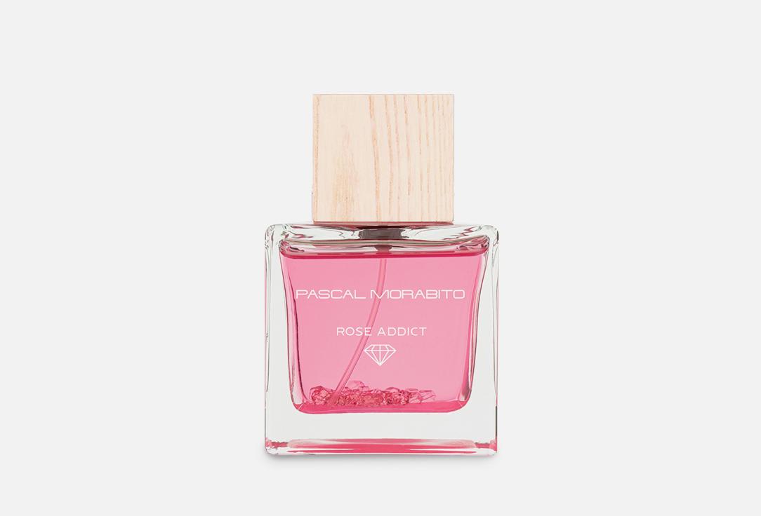 Pascal Morabito Eau de parfum  Rose Addict