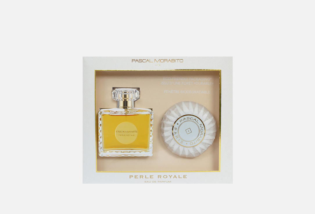 Pascal Morabito Fragrance Gift Set Perle Royale