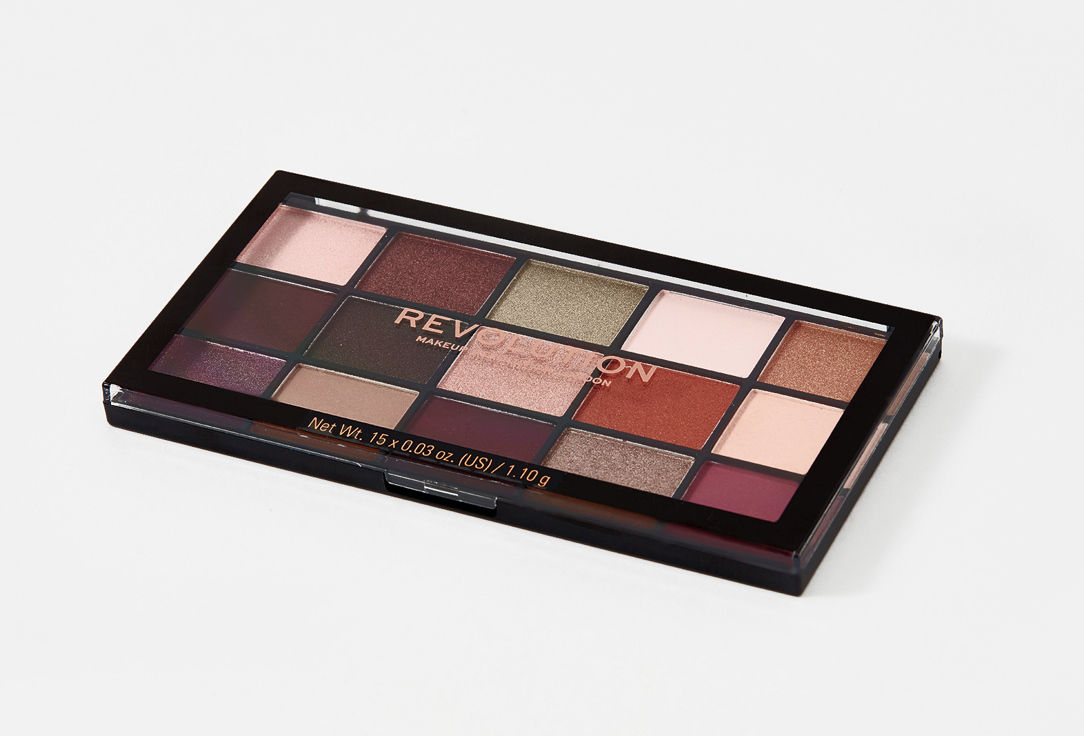 MakeUp Revolution Eyeshadow Palette  Reloaded 