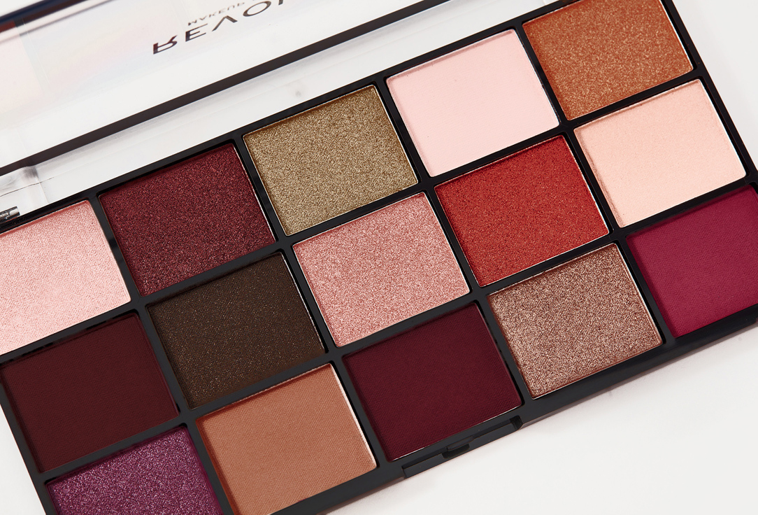 MakeUp Revolution Eyeshadow Palette  Reloaded 