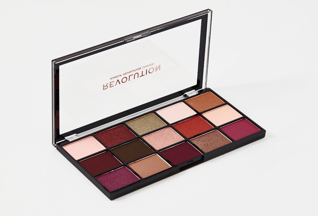 MakeUp Revolution Eyeshadow Palette  Reloaded 