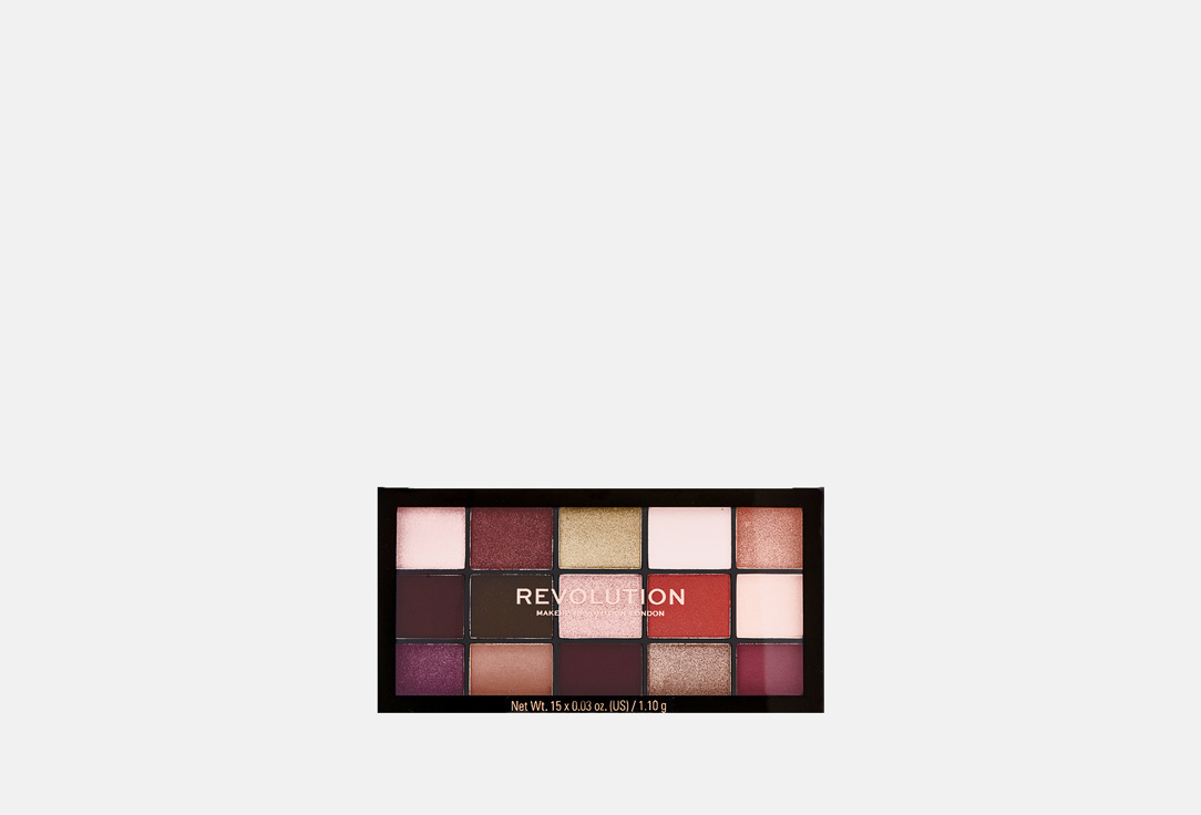 MakeUp Revolution Eyeshadow Palette  Reloaded 