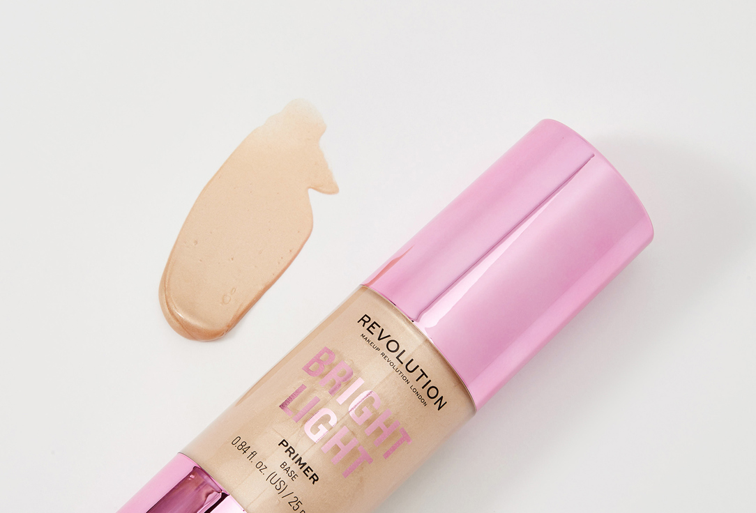 MakeUp Revolution Face primer Bright Lights