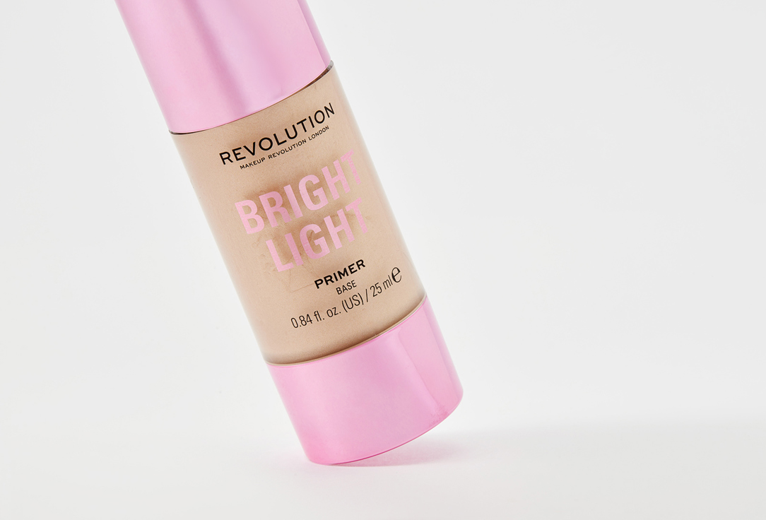 MakeUp Revolution Face primer Bright Lights