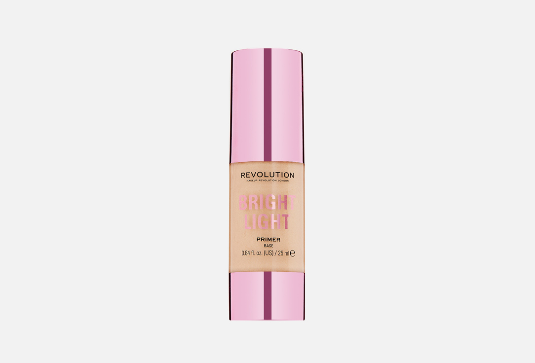 MakeUp Revolution Face primer Bright Lights