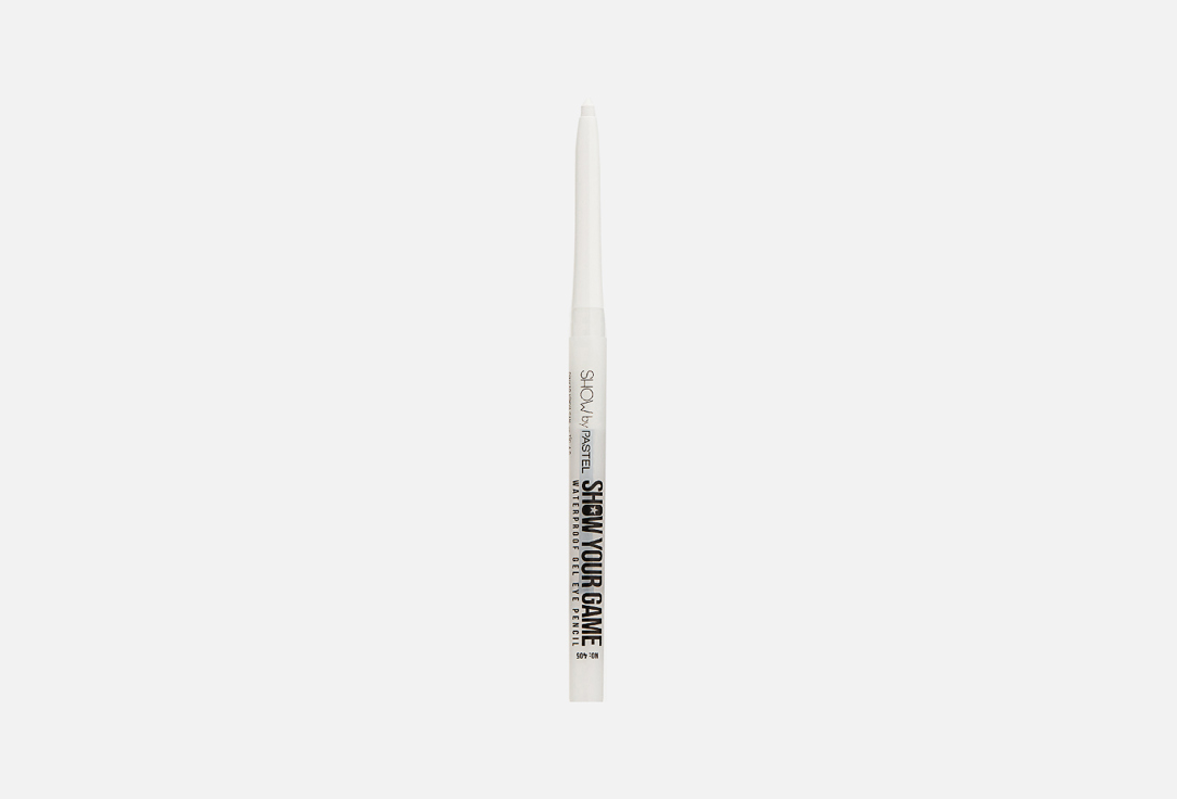 Pastel Cosmetics Eye contour pencil Show by pastel show your game