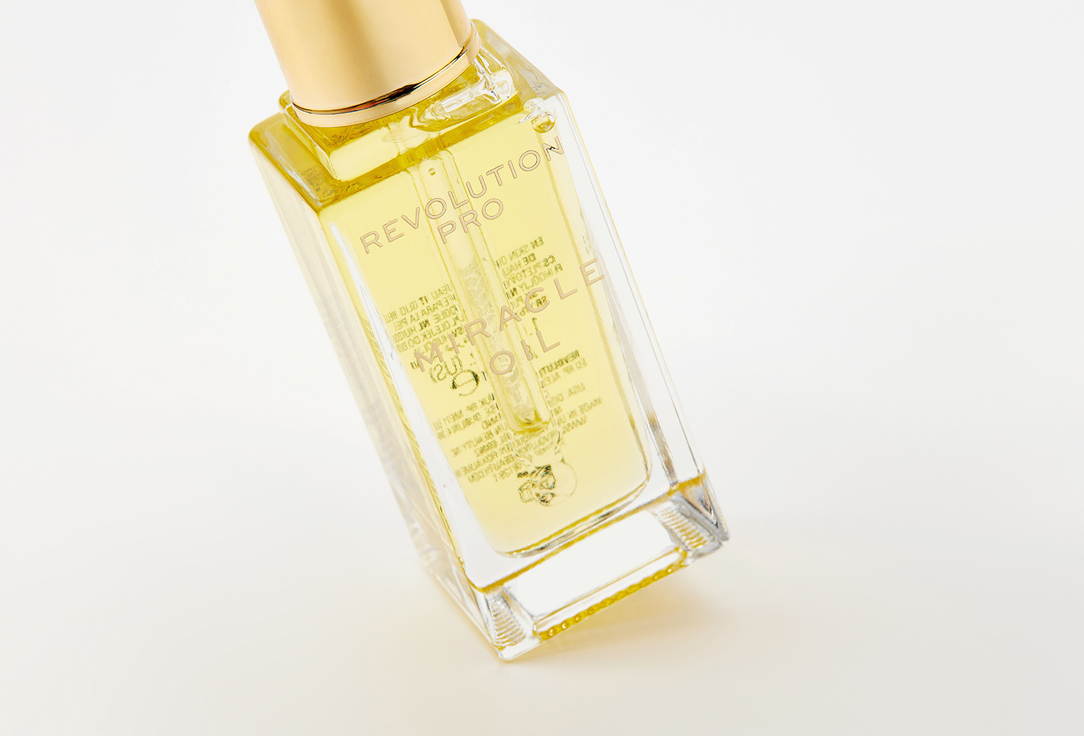 REVOLUTION PRO Facial oil Miracle oil