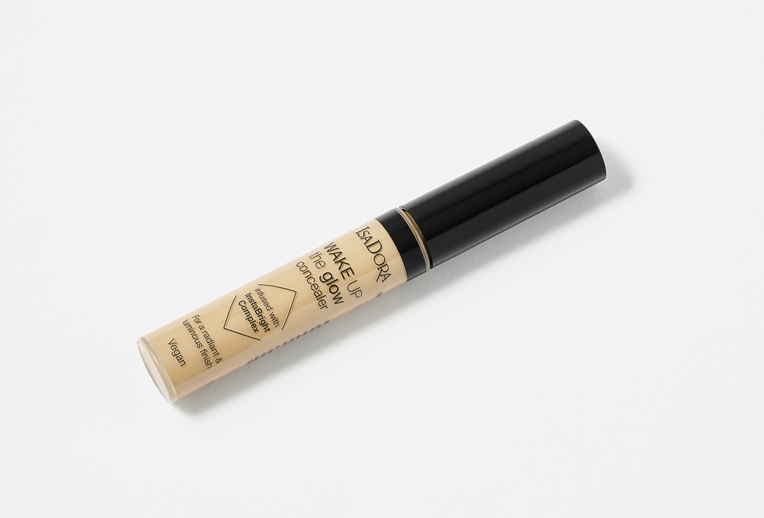 IsaDora Foundation & concealer The wake up the glow