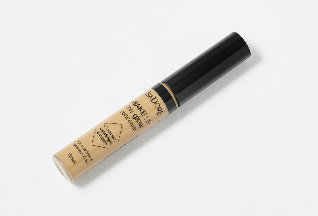 IsaDora Foundation & concealer The wake up the glow