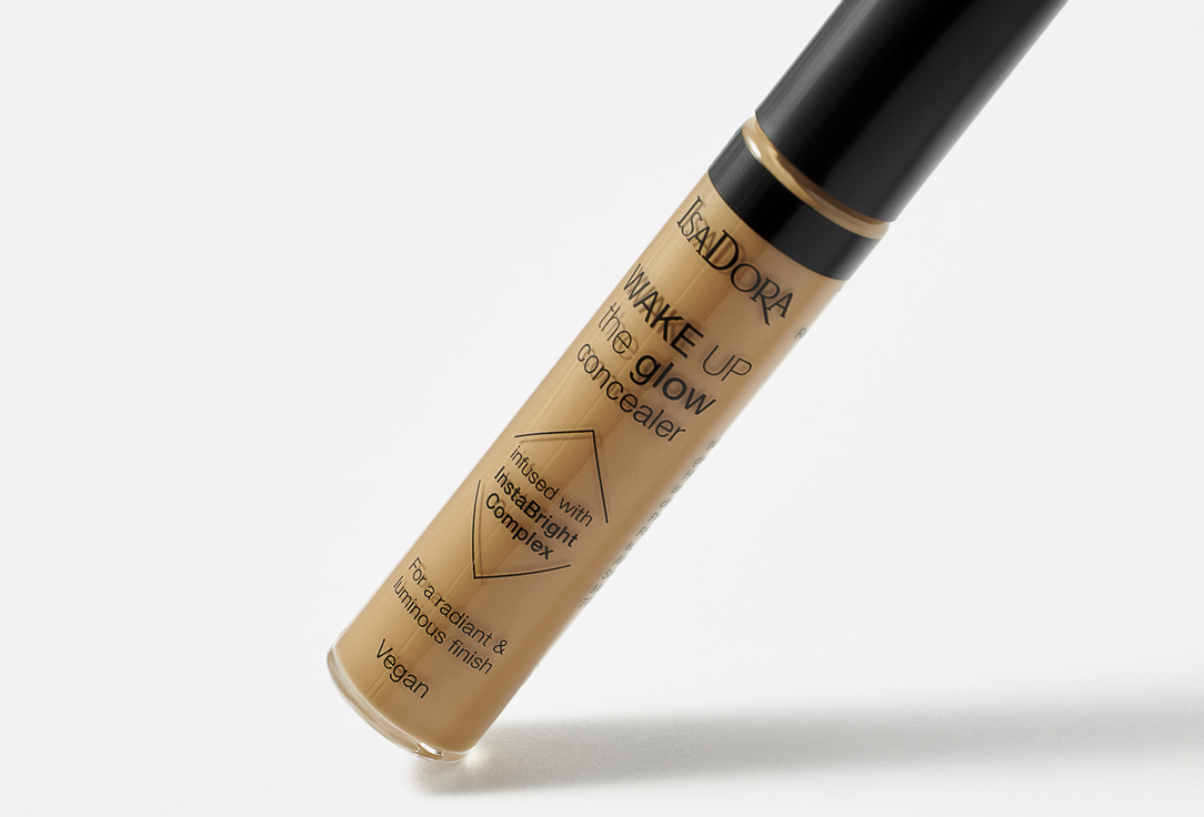 IsaDora Foundation & concealer The wake up the glow