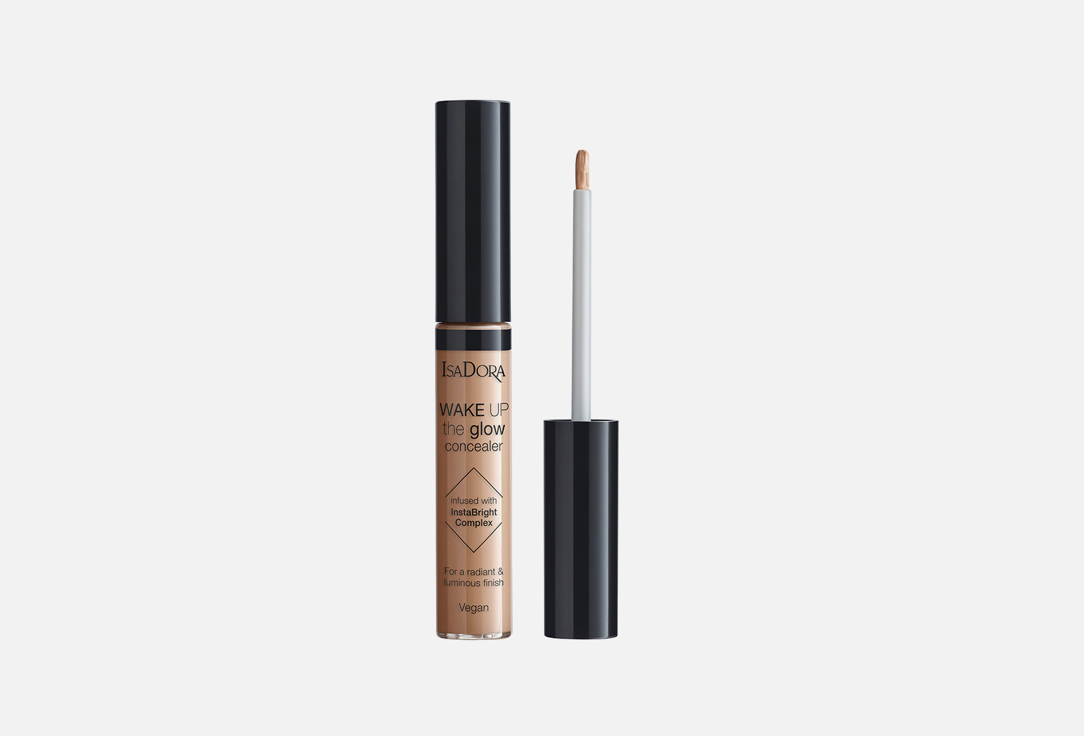 IsaDora Foundation & concealer The wake up the glow