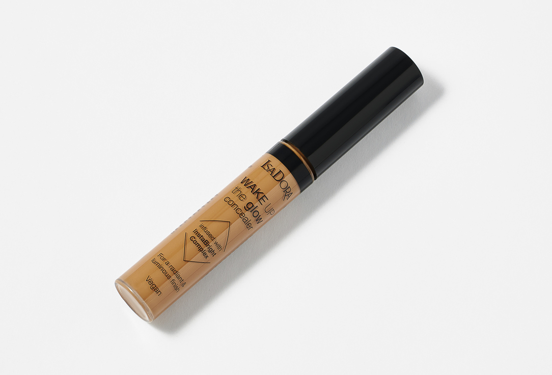 IsaDora Foundation & concealer The wake up the glow