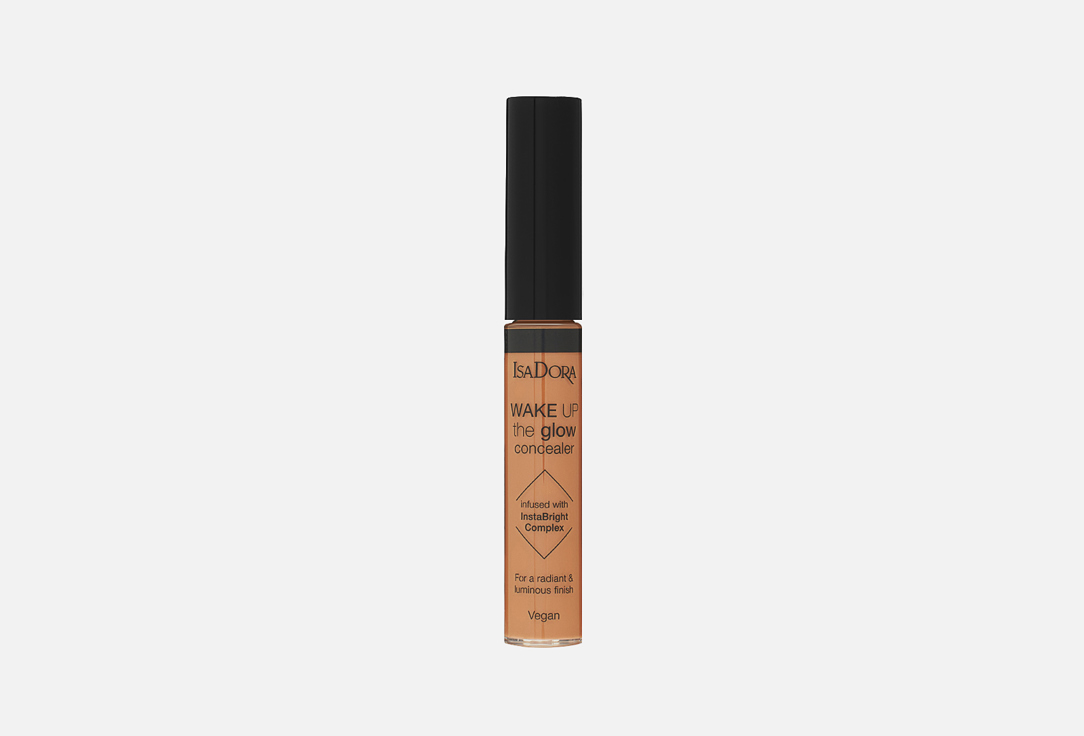 IsaDora Foundation & concealer The wake up the glow