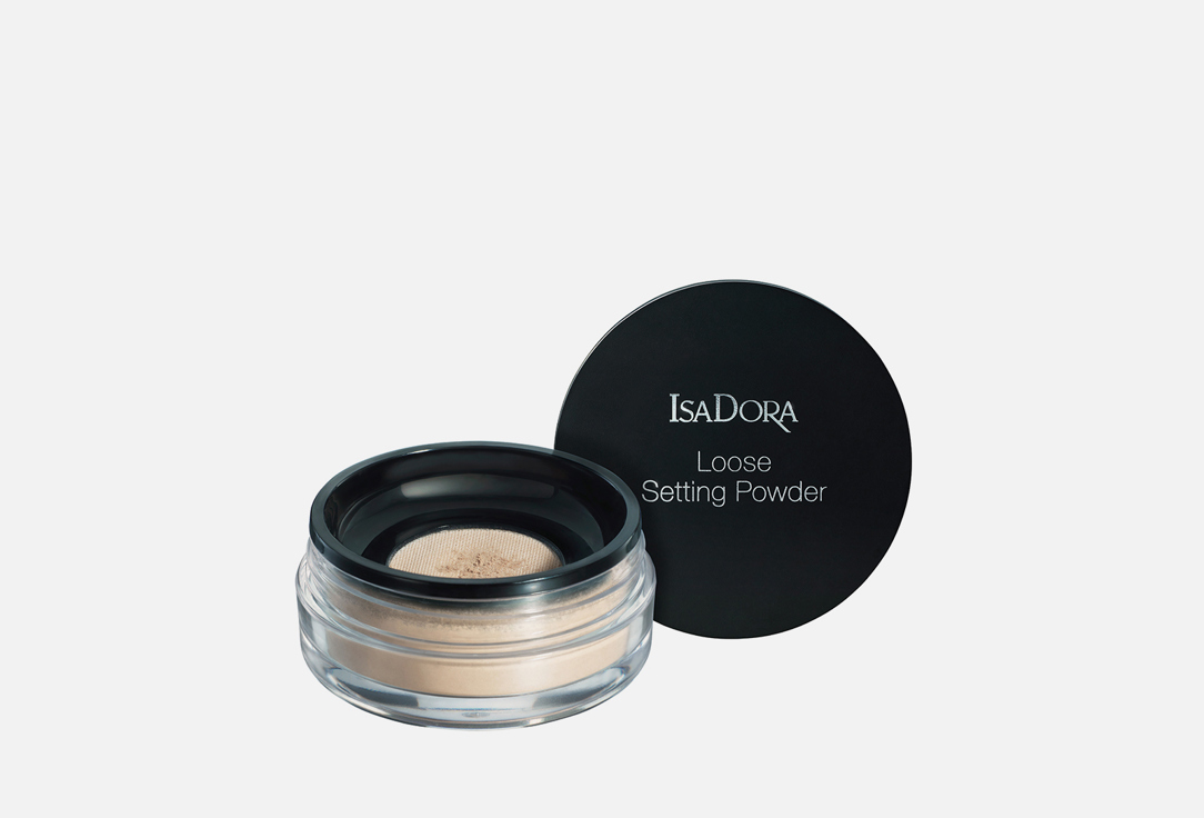 IsaDora Setting powder Loose 