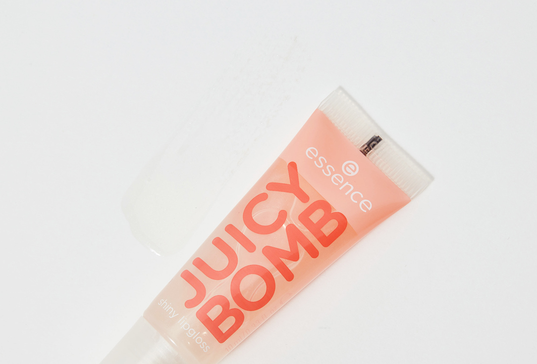 Essence Shiny lipgloss JUICY BOMB