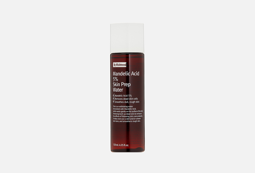 BY WISHTREND Face toner Mandelic acid 5% skin prep water