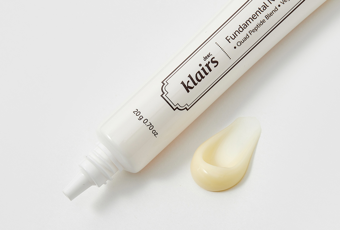 Dear, klairs Nourishing eye cream Fundamental