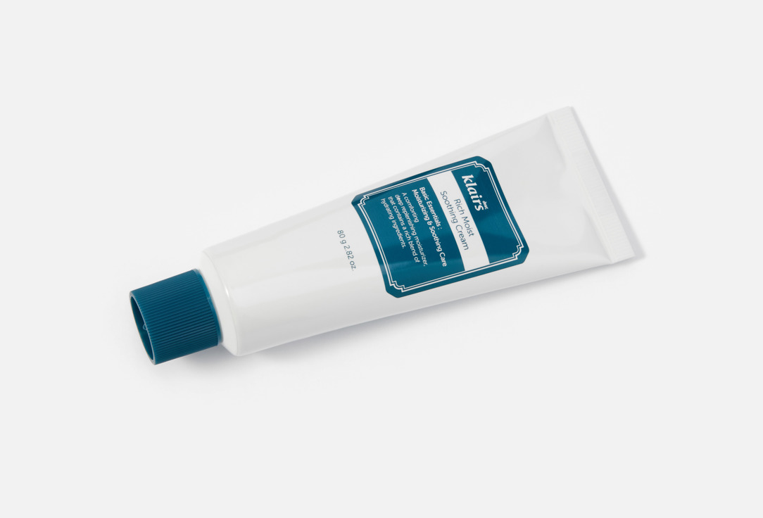 Dear, klairs Face soothing cream Rich Moist