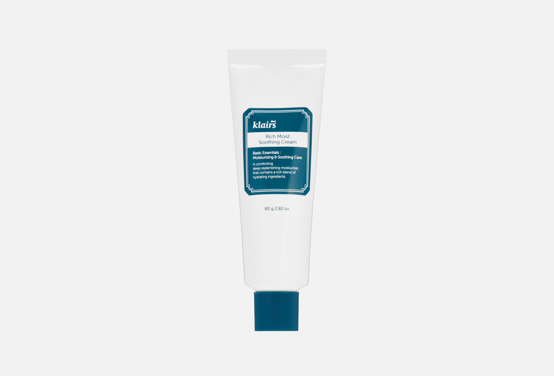 Dear, klairs Face soothing cream Rich Moist