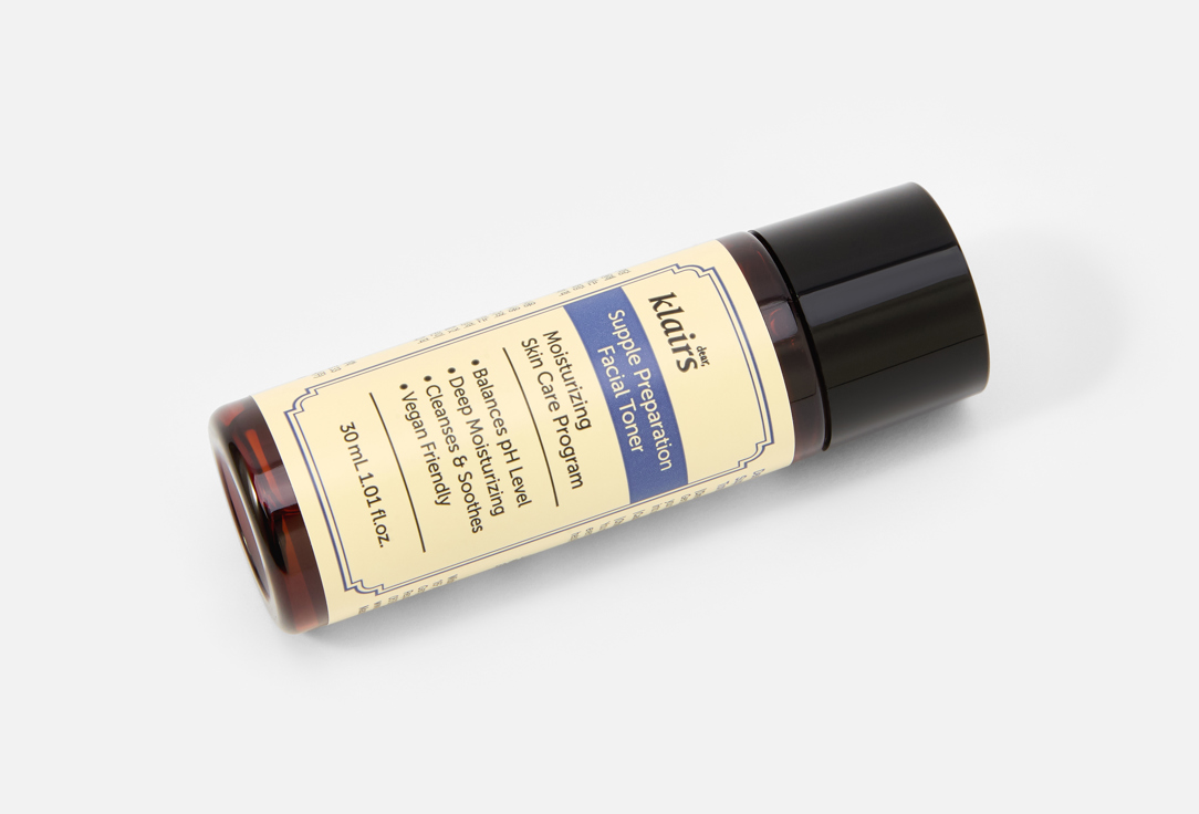 Dear, klairs Moisturizing Face toner Supple Preparation