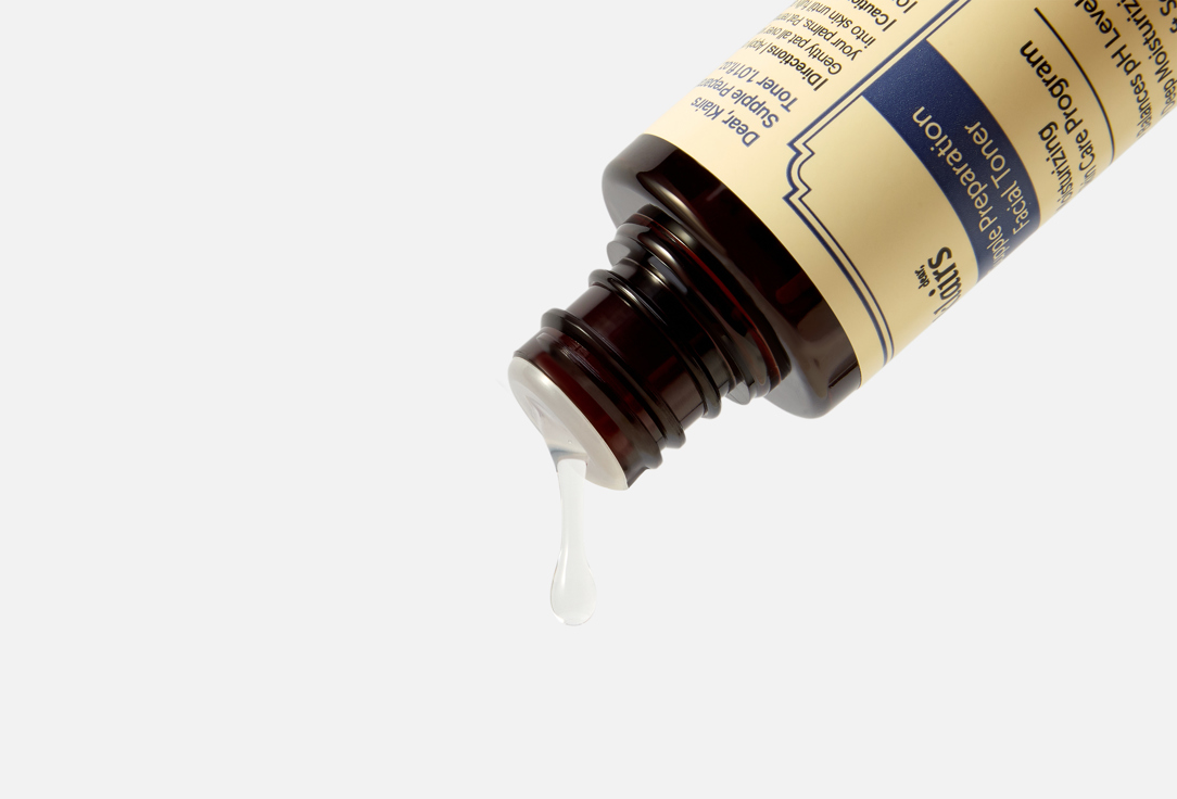 Dear, klairs Moisturizing Face toner Supple Preparation