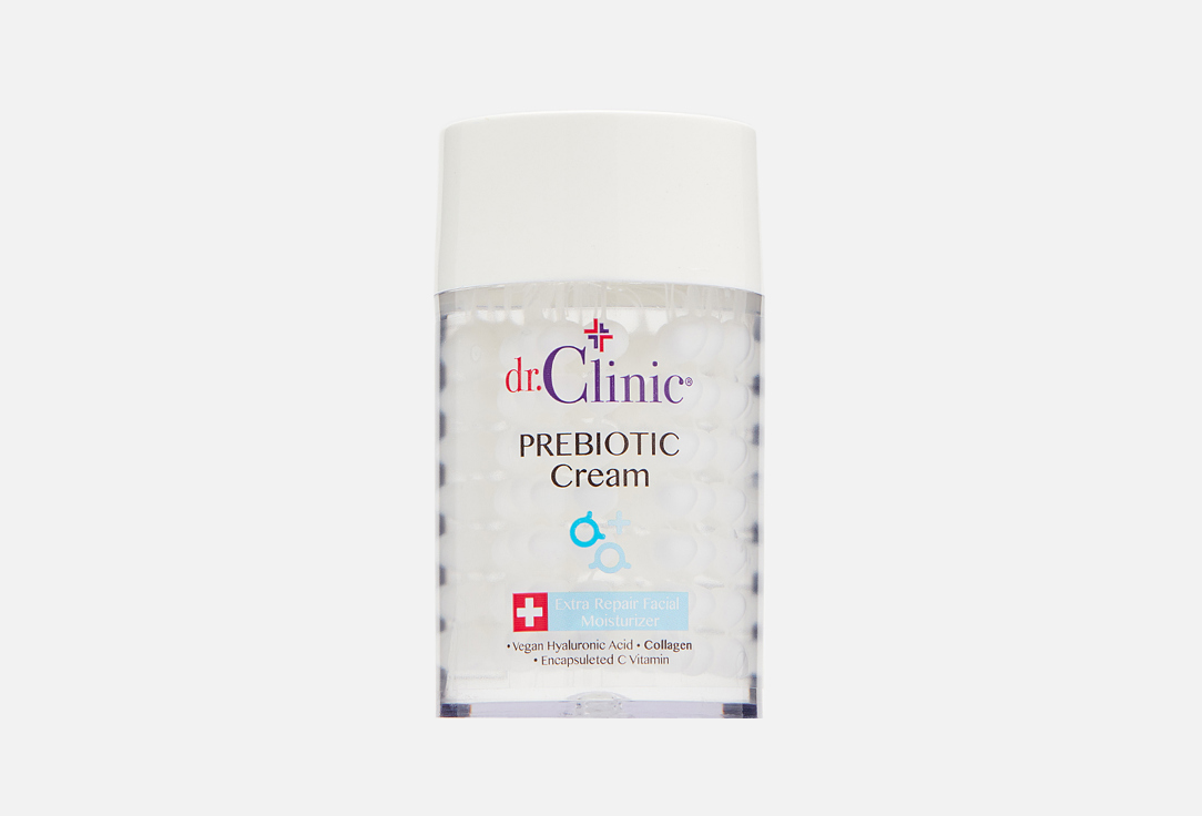 Dr.Clinic Cream With Collagen Prebiotic