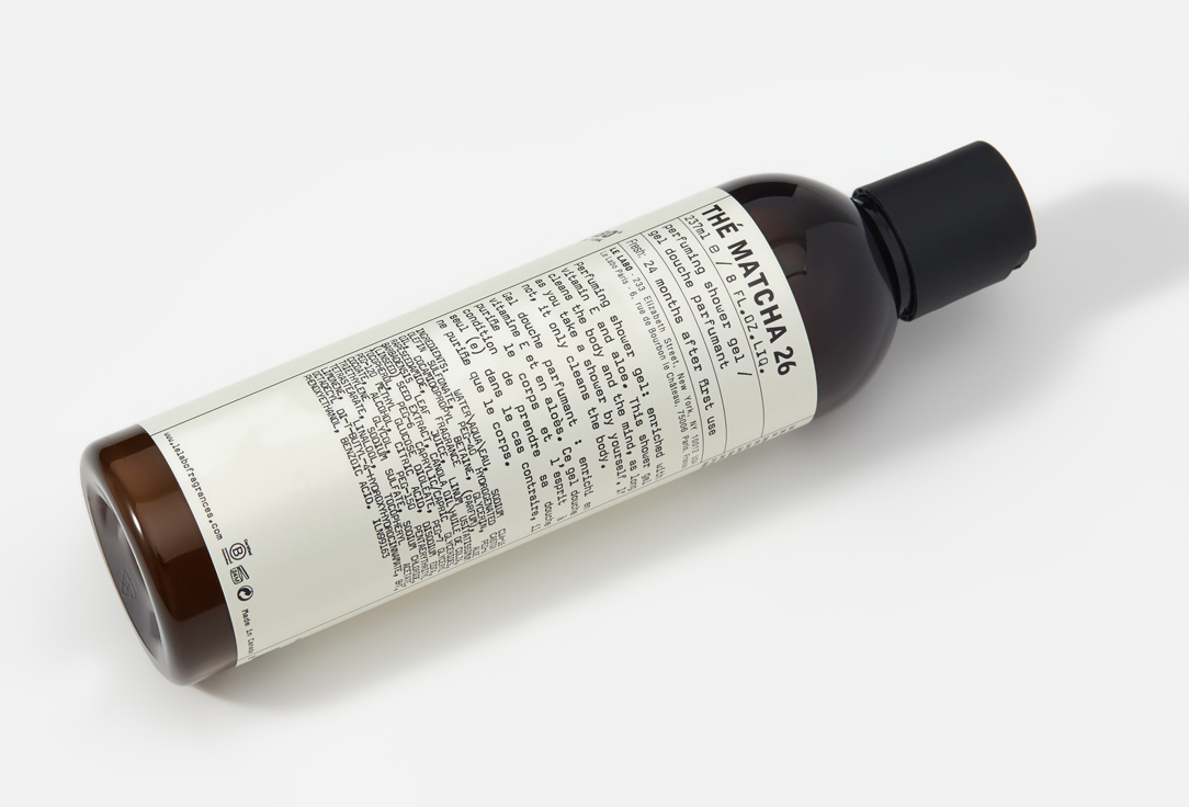 LE LABO Perfumed shower gel THÉ MATCHA 26