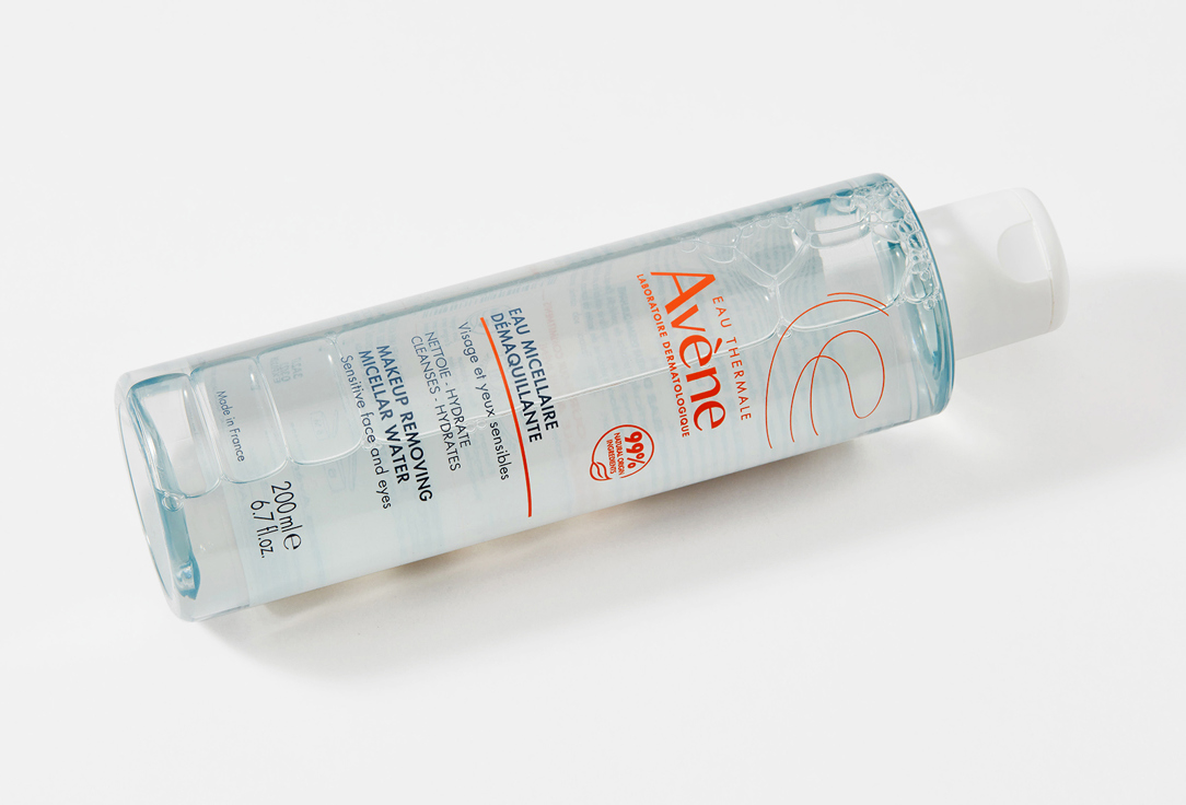 EAU THERMALE AVENE Micellar makeup remover lotion THE ESSENTIALS