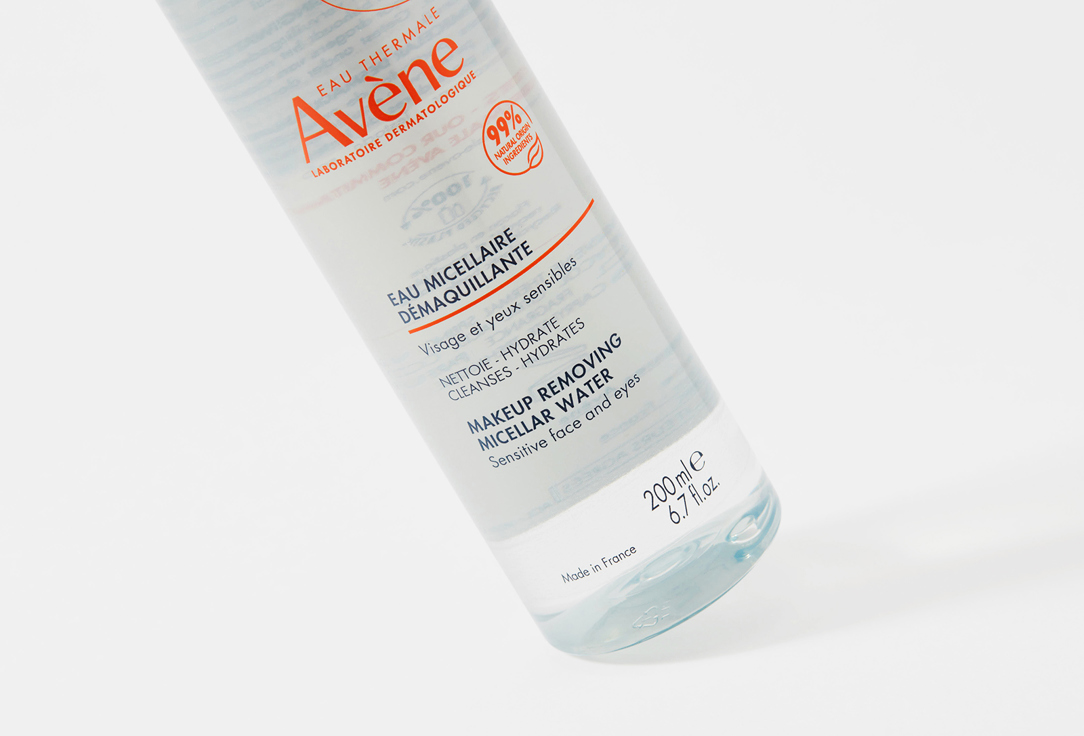 EAU THERMALE AVENE Micellar makeup remover lotion THE ESSENTIALS