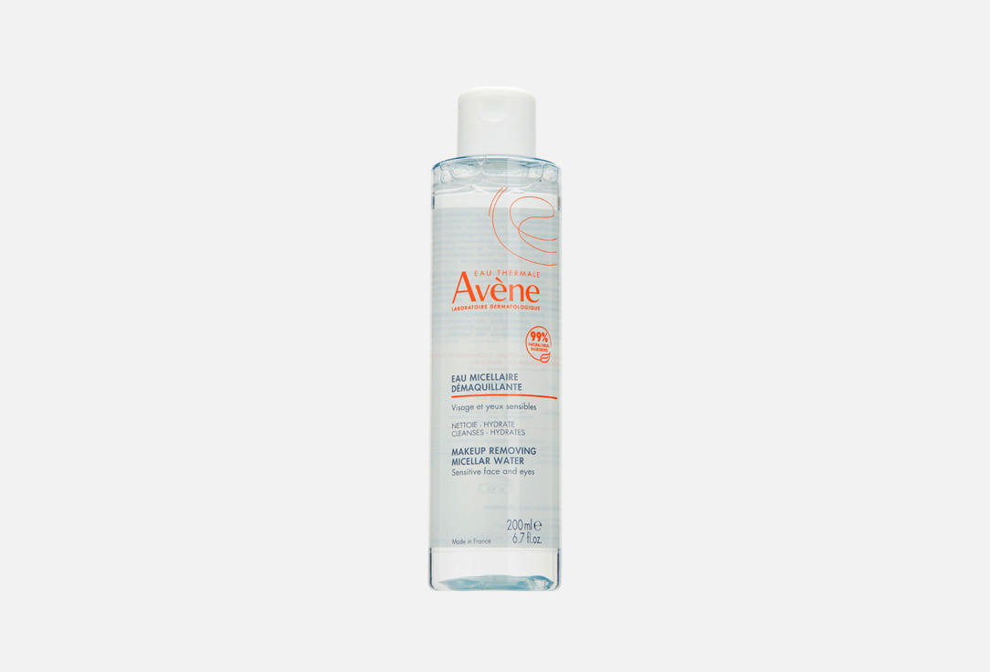 EAU THERMALE AVENE Micellar makeup remover lotion THE ESSENTIALS