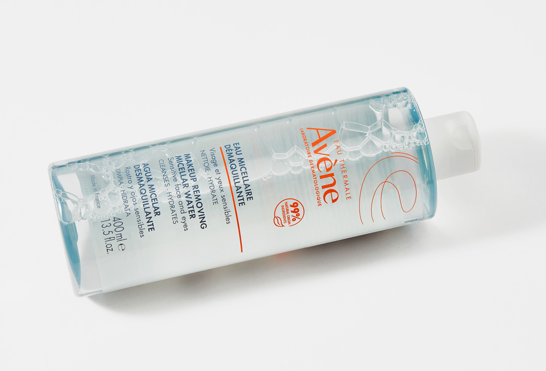 EAU THERMALE AVENE Micellar makeup remover lotion THE ESSENTIALS