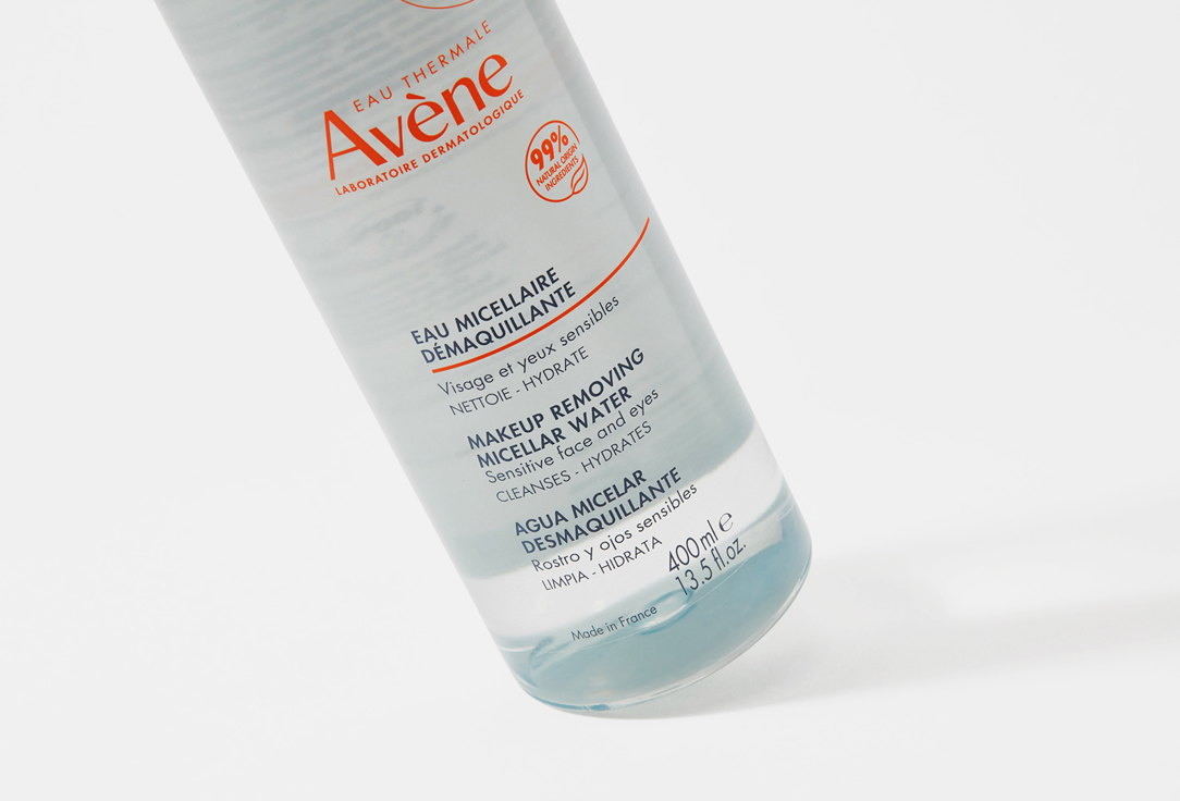 EAU THERMALE AVENE Micellar makeup remover lotion THE ESSENTIALS