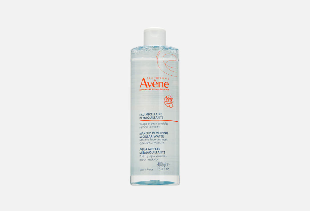 EAU THERMALE AVENE Micellar makeup remover lotion THE ESSENTIALS