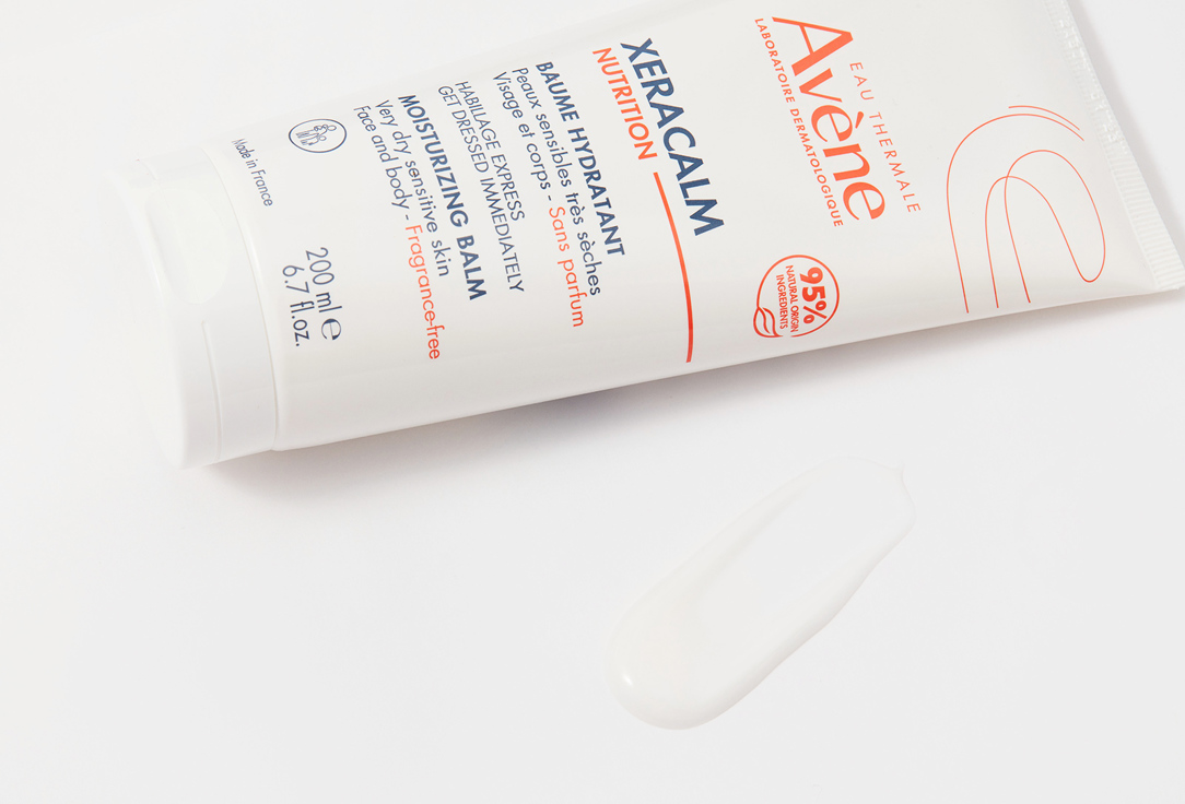 EAU THERMALE AVENE Moisturizing face & Body Balm Xeracalm