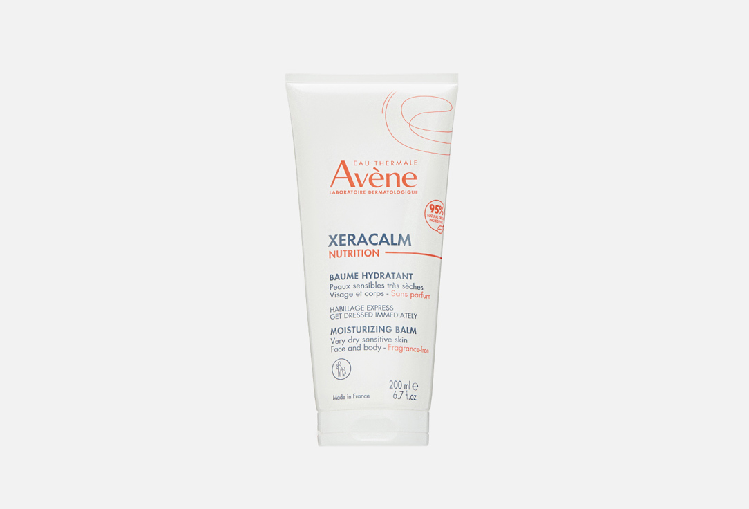 EAU THERMALE AVENE Moisturizing face & Body Balm Xeracalm