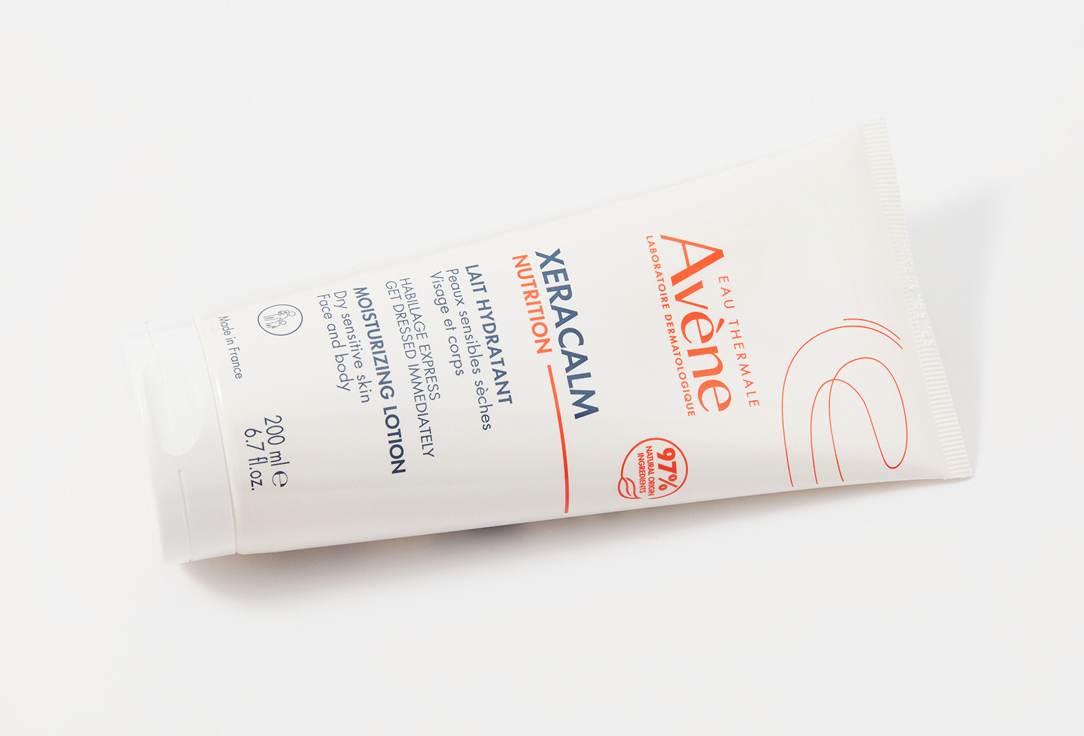 EAU THERMALE AVENE Nourishing & Moisturizing Lotion Xeracalm